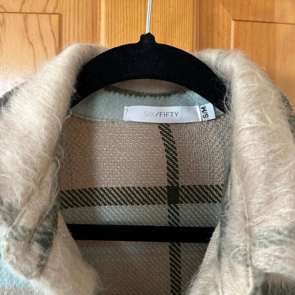 SIX/FIFTY Shacket - Picture 2 of 3